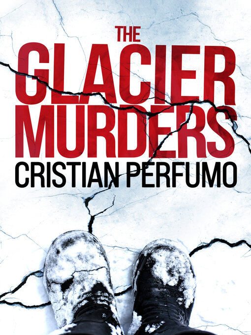 Cover image for The glacier murders
